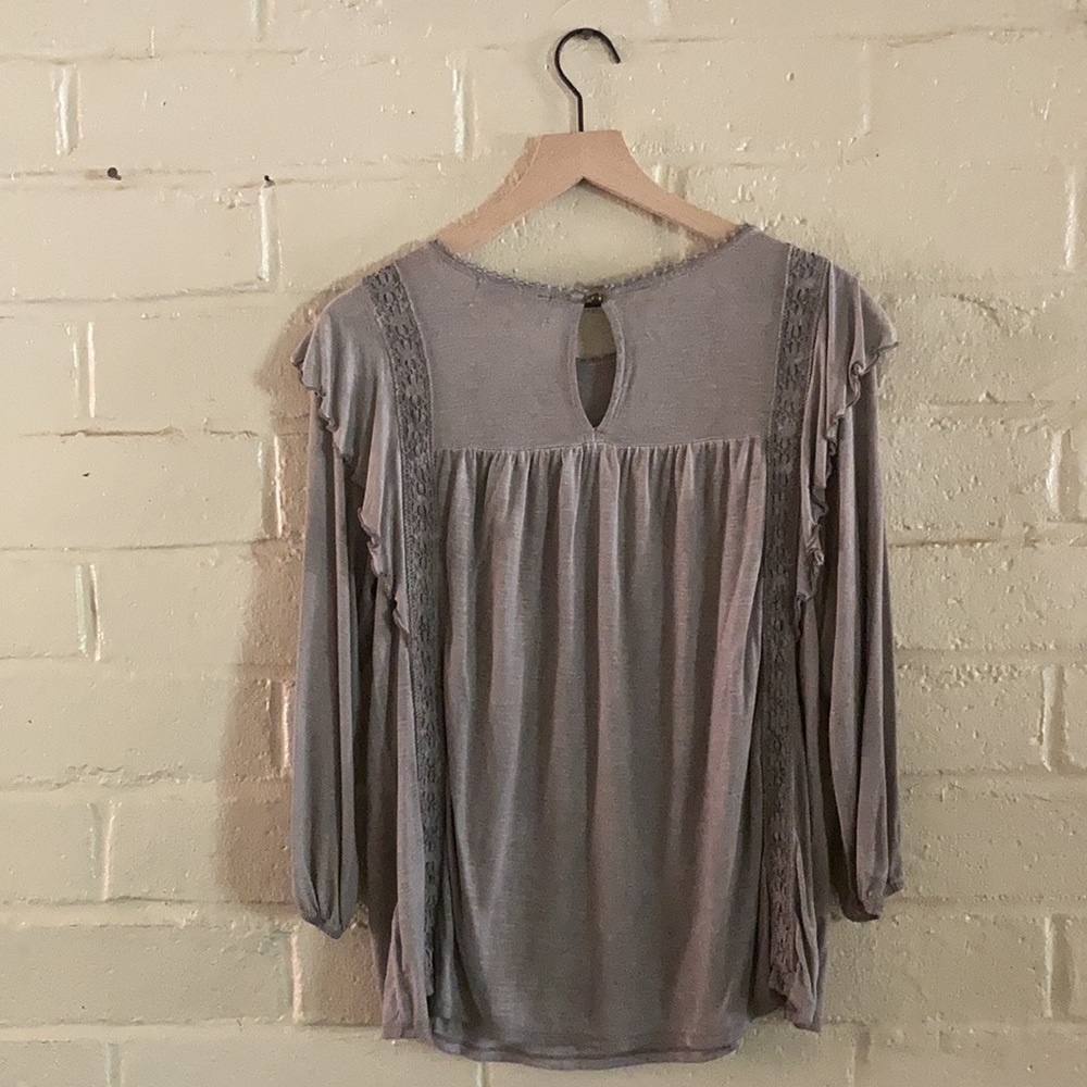 KNOK ROSE blouse - Picture 2 of 2